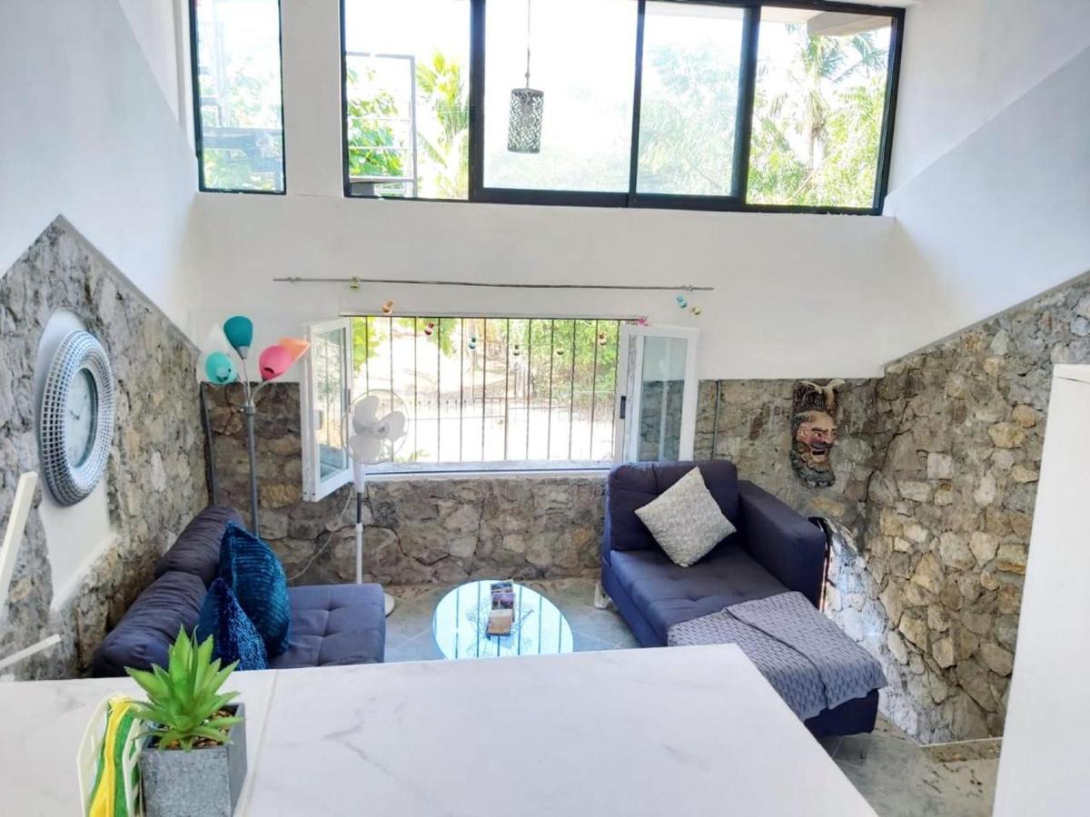 Casita Piedra Διαμέρισμα Puerto Escondido  Εξωτερικό φωτογραφία