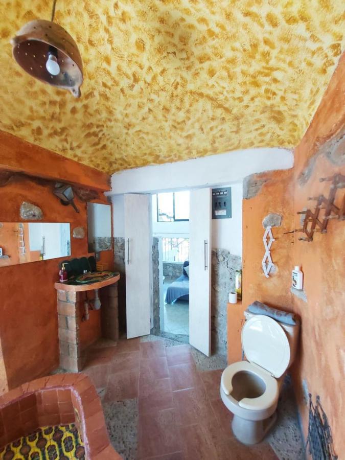 Casita Piedra Διαμέρισμα Puerto Escondido  Εξωτερικό φωτογραφία