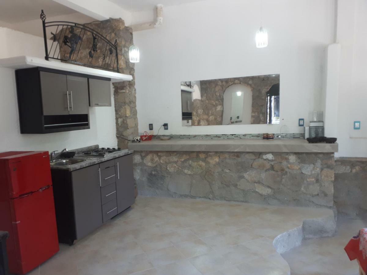 Casita Piedra Διαμέρισμα Puerto Escondido  Εξωτερικό φωτογραφία