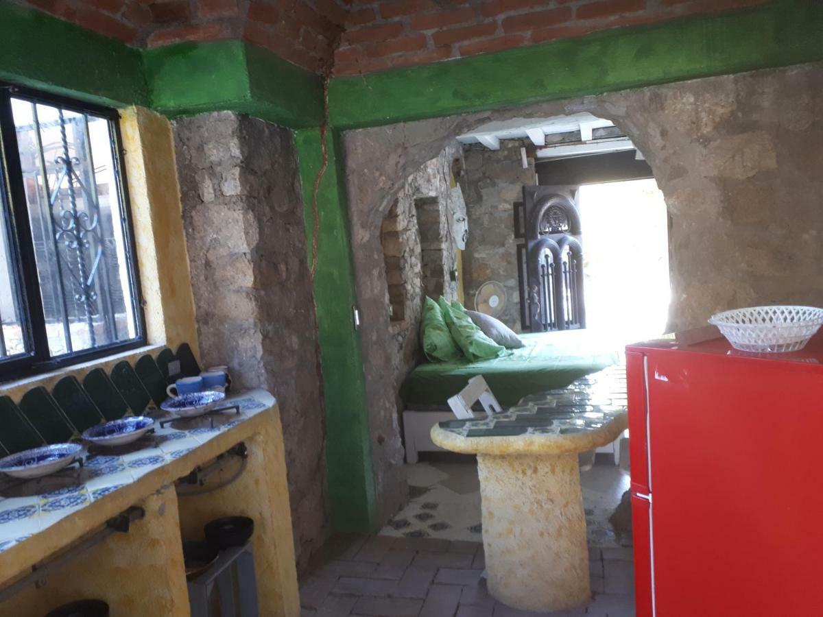 Casita Piedra Διαμέρισμα Puerto Escondido  Εξωτερικό φωτογραφία