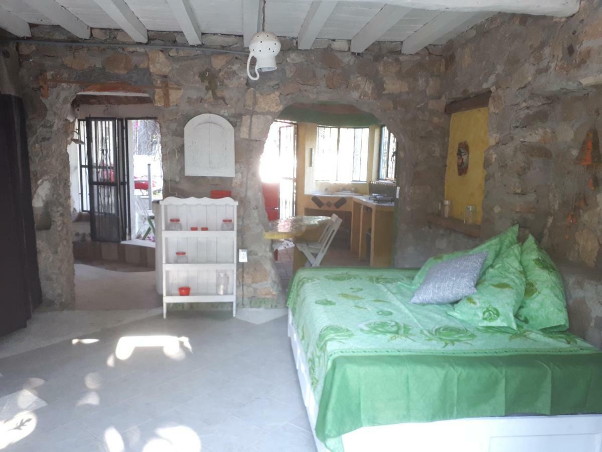 Casita Piedra Διαμέρισμα Puerto Escondido  Εξωτερικό φωτογραφία