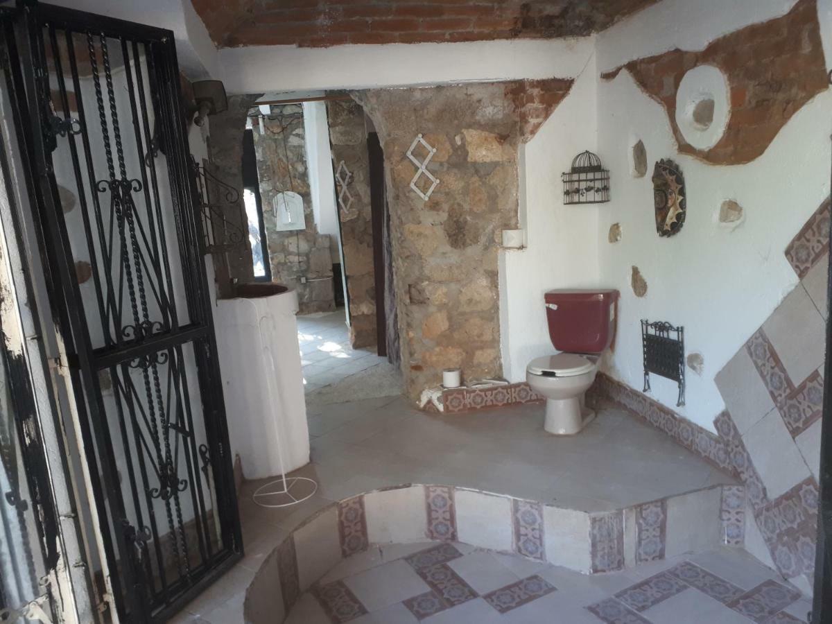 Casita Piedra Διαμέρισμα Puerto Escondido  Εξωτερικό φωτογραφία